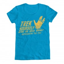 Trek Yourself